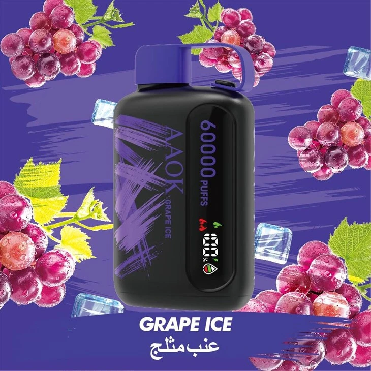 AAOK 60k Puffs Disposable Vape factory