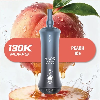 AAOK 130k Puffs Nargile Tek Kullanımlık Vape