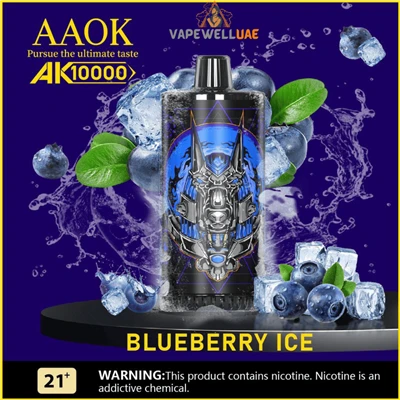 Aaok AK10000 Puff Popüler Vape