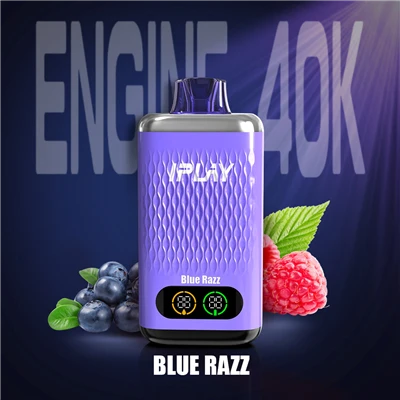 IPLAY ENGINE 40K PUFLAR Tek Kullanımlık Vape